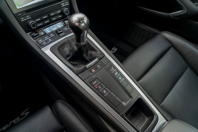 2017 Porsche 911 Carrera S