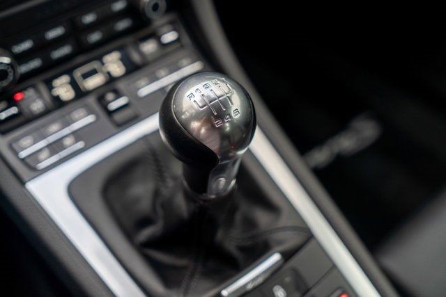 2017 Porsche 911 Carrera S