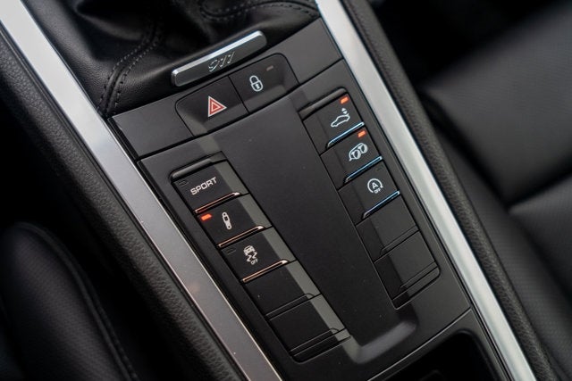 2017 Porsche 911 Carrera S