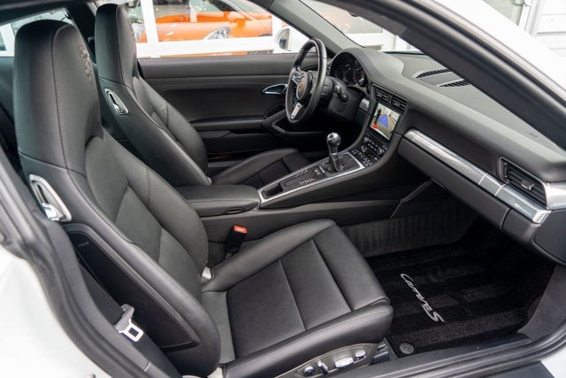 2017 Porsche 911 Carrera S