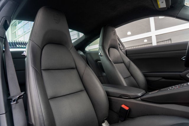 2017 Porsche 911 Carrera S