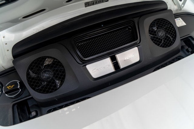 2017 Porsche 911 Carrera S