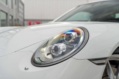 2017 Porsche 911 Carrera S