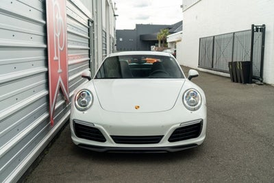 2017 Porsche 911 Carrera S