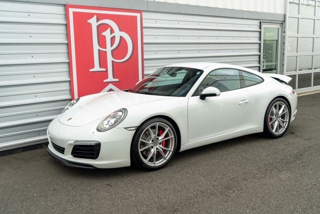 2017 Porsche 911 Carrera S