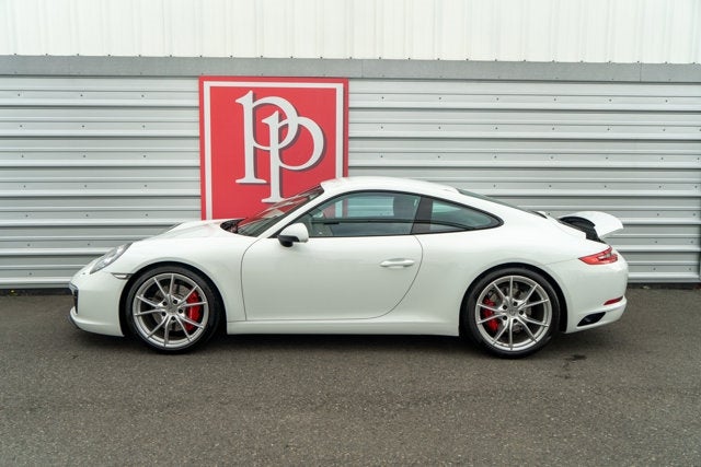 2017 Porsche 911 Carrera S