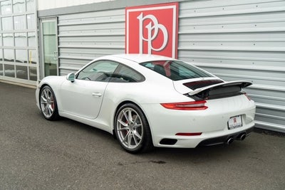 2017 Porsche 911 Carrera S