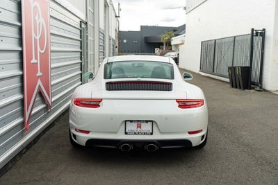 2017 Porsche 911 Carrera S
