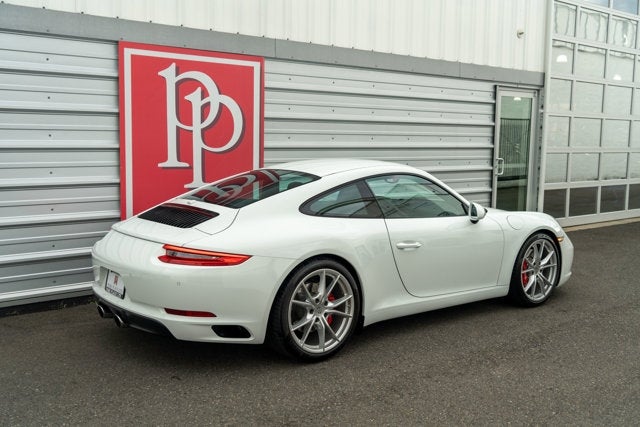 2017 Porsche 911 Carrera S