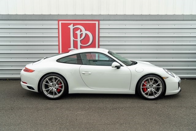 2017 Porsche 911 Carrera S