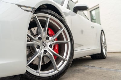 2017 Porsche 911 Carrera S