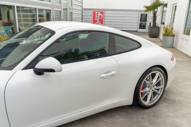 2017 Porsche 911 Carrera S