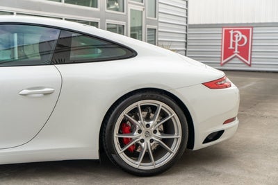 2017 Porsche 911 Carrera S