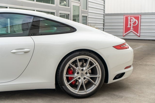 2017 Porsche 911 Carrera S
