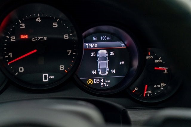 2017 Porsche 911 Carrera GTS