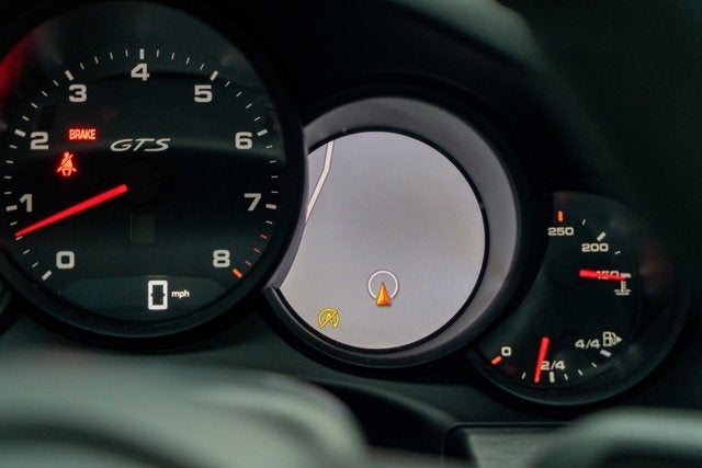 2017 Porsche 911 Carrera GTS