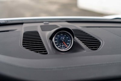 2017 Porsche 911 Carrera GTS