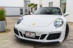 2017 Porsche 911 Carrera GTS
