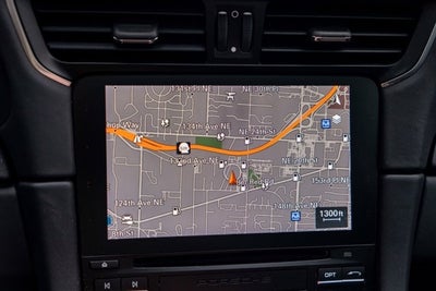 2017 Porsche 911 Carrera GTS