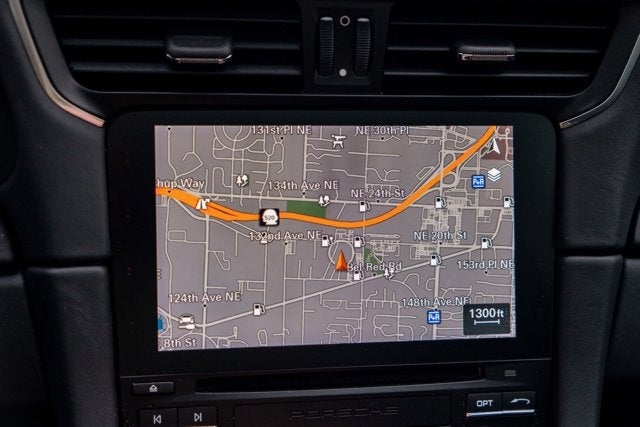 2017 Porsche 911 Carrera GTS