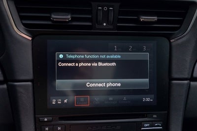 2017 Porsche 911 Carrera GTS