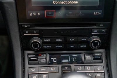 2017 Porsche 911 Carrera GTS