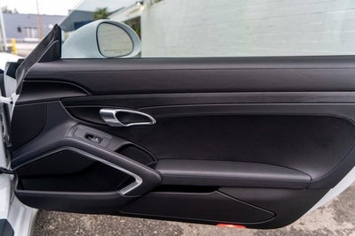 2017 Porsche 911 Carrera GTS