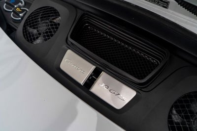 2017 Porsche 911 Carrera GTS