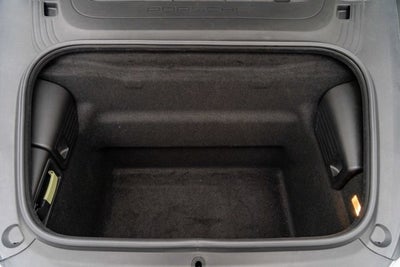 2017 Porsche 911 Carrera GTS