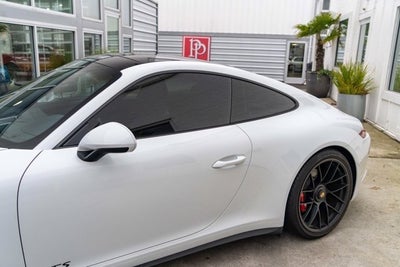 2017 Porsche 911 Carrera GTS