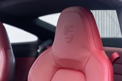 2020 Porsche 911 Carrera 4S