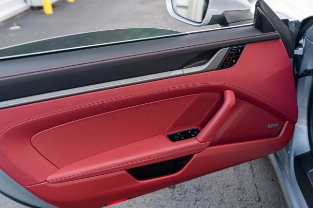 2020 Porsche 911 Carrera 4S