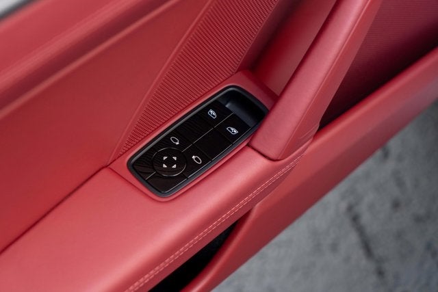 2020 Porsche 911 Carrera 4S