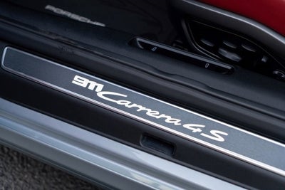 2020 Porsche 911 Carrera 4S