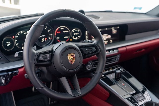 2020 Porsche 911 Carrera 4S