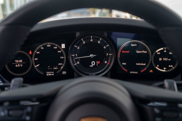 2020 Porsche 911 Carrera 4S