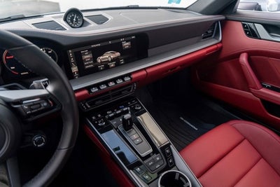 2020 Porsche 911 Carrera 4S