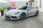 2020 Porsche 911 Carrera 4S