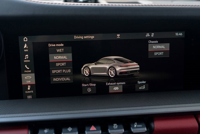 2020 Porsche 911 Carrera 4S