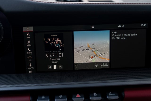 2020 Porsche 911 Carrera 4S