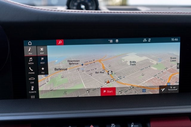 2020 Porsche 911 Carrera 4S