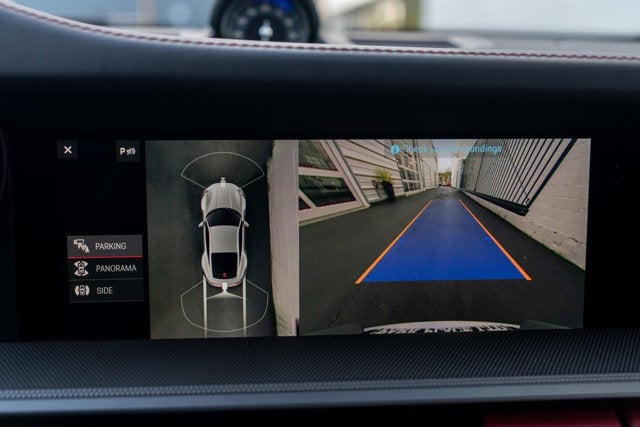 2020 Porsche 911 Carrera 4S