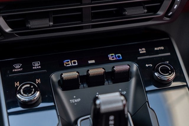 2020 Porsche 911 Carrera 4S