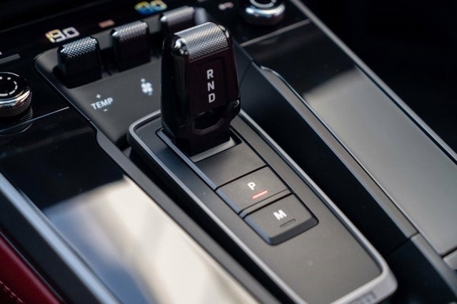 2020 Porsche 911 Carrera 4S