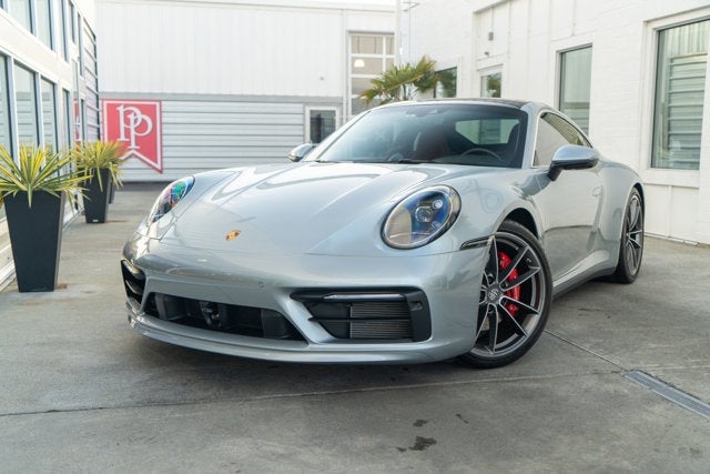 2020 Porsche 911 Carrera 4S