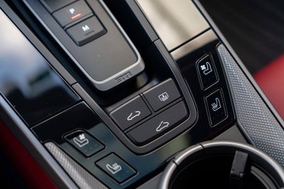 2020 Porsche 911 Carrera 4S