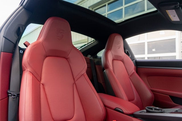 2020 Porsche 911 Carrera 4S