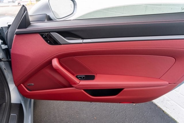 2020 Porsche 911 Carrera 4S