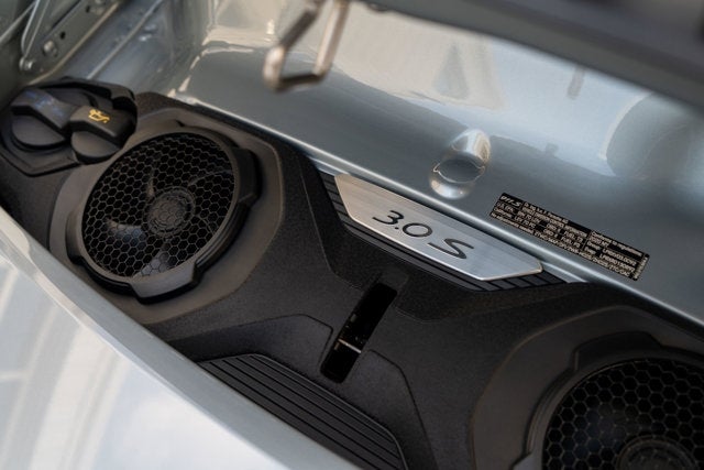 2020 Porsche 911 Carrera 4S