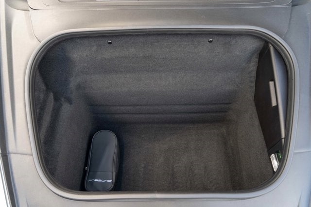 2020 Porsche 911 Carrera 4S